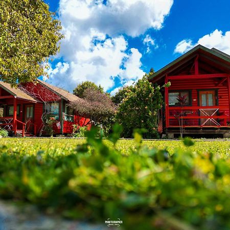 The Wooden Rose Cabins Bezet Экстерьер фото