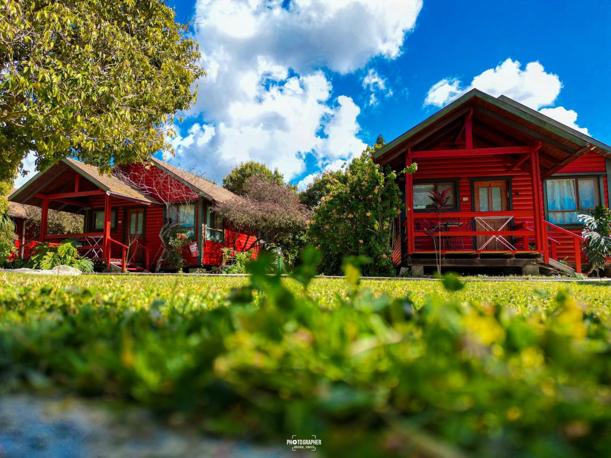 The Wooden Rose Cabins Bezet Экстерьер фото