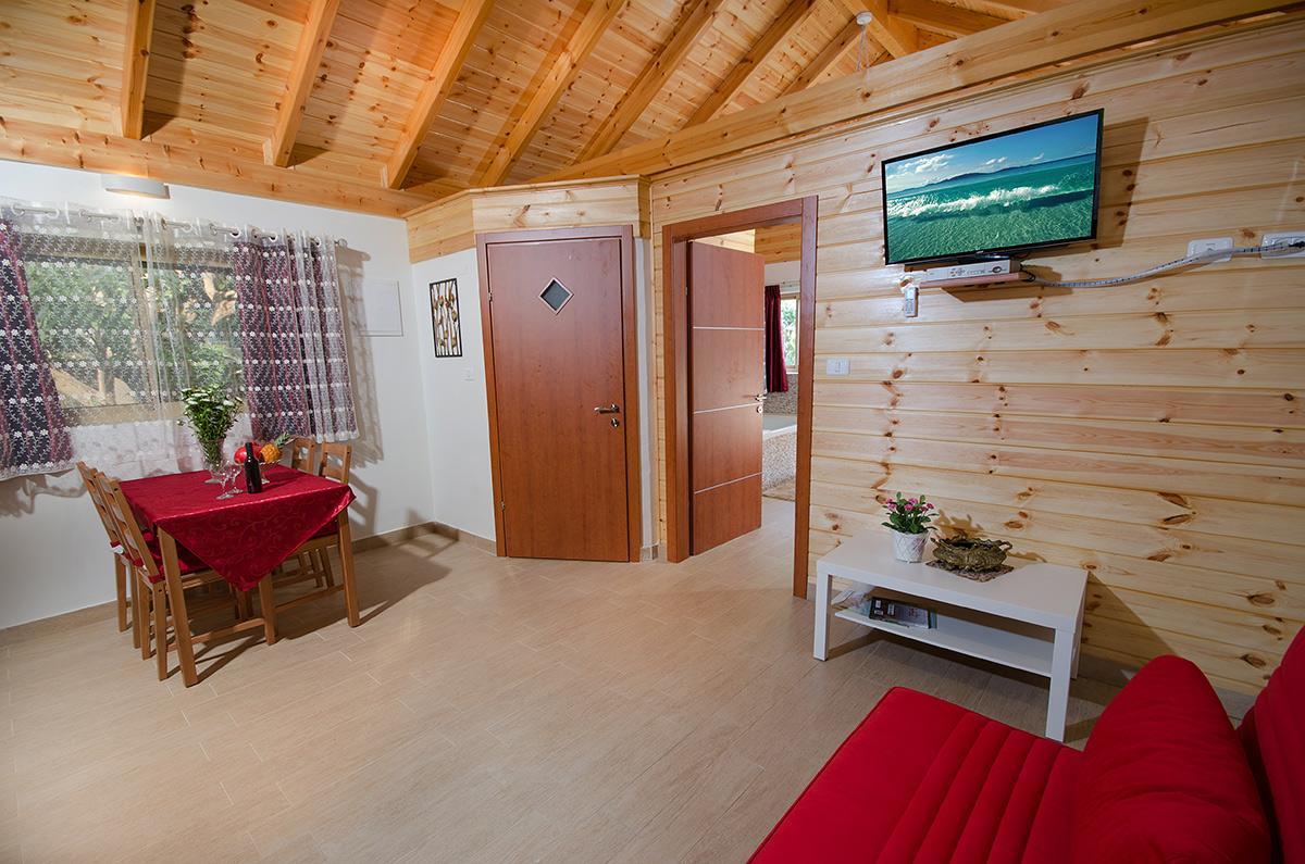 The Wooden Rose Cabins Bezet Экстерьер фото