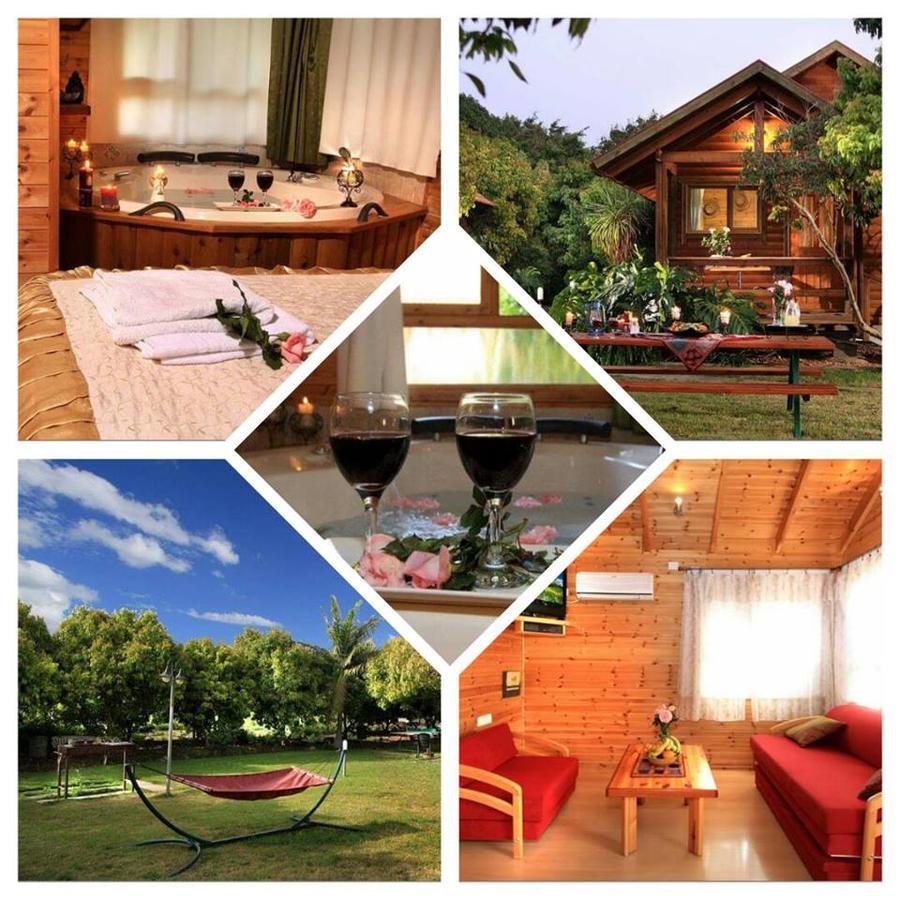 The Wooden Rose Cabins Bezet Экстерьер фото