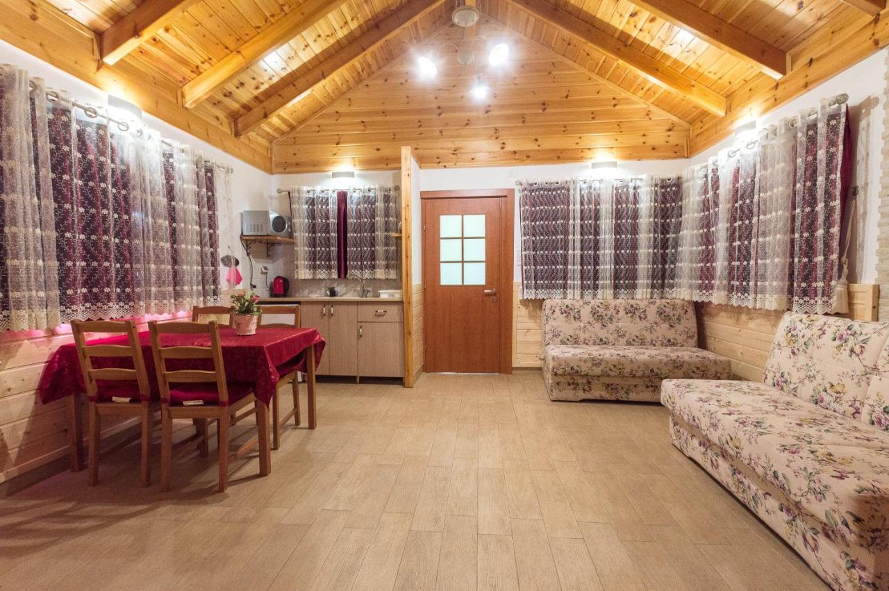 The Wooden Rose Cabins Bezet Экстерьер фото